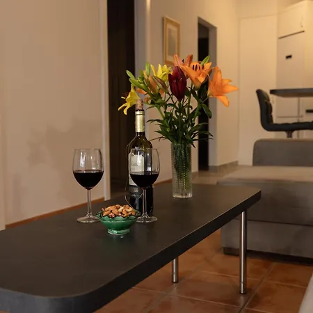 Infinity View Apartment